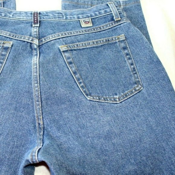 CRUEL GIRL JEANS Relaxed High Waist - Picture 10 of 12